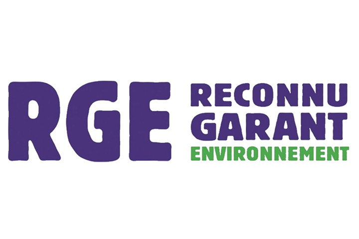 Logo Reconnu Garant Environnement