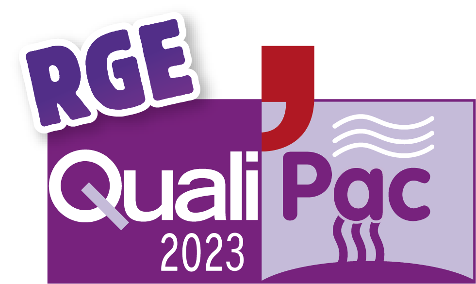 Logo RGE Quali Pompe à Chaleur