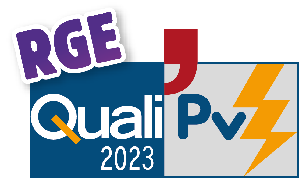 Logo RGE Quali photovoltaïque